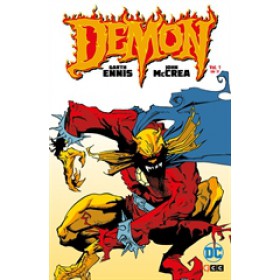 Demon de Garth Ennis vol 01